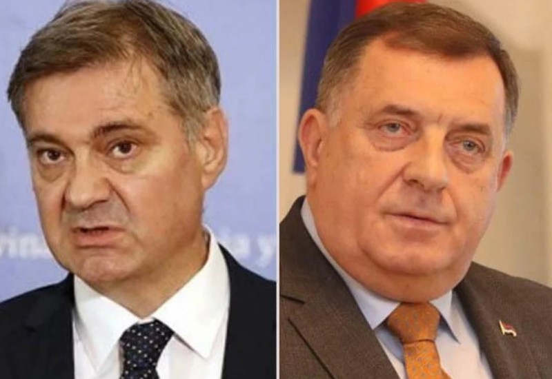 Zvizdić tvrdi da nije zainteresovan za mjesto šefa diplomatije, Dodik - mjesto pripada Srbima