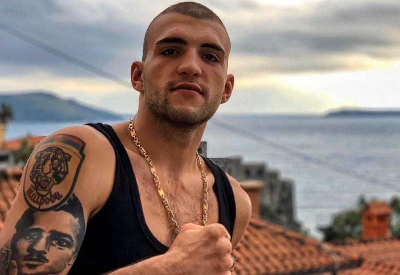 Veljko Ražnatović žrtva internet prevare