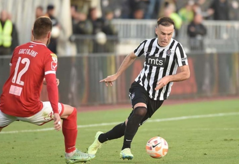 Natho produžio ugovor sa Partizanom