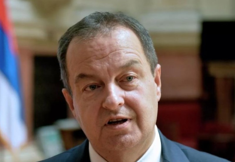 DAČIĆ: Nagrađivati Prištinu je kontraproduktivno, EU pokazuje duple standarde