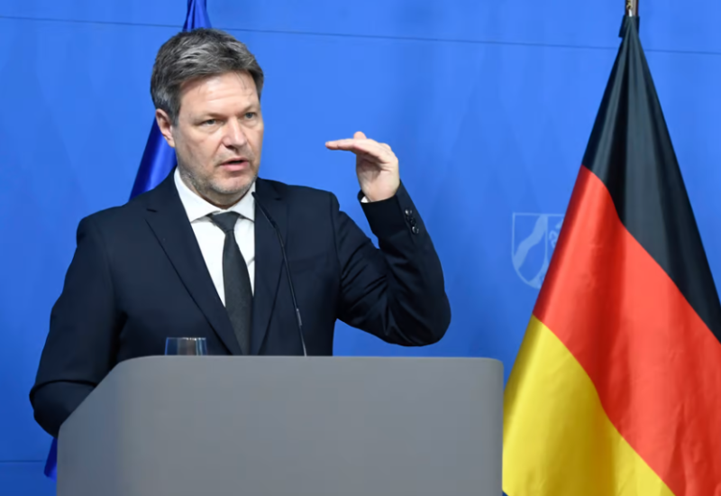 Habek najavio izlazak Njemačke iz Ugovora o energetskoj povelji