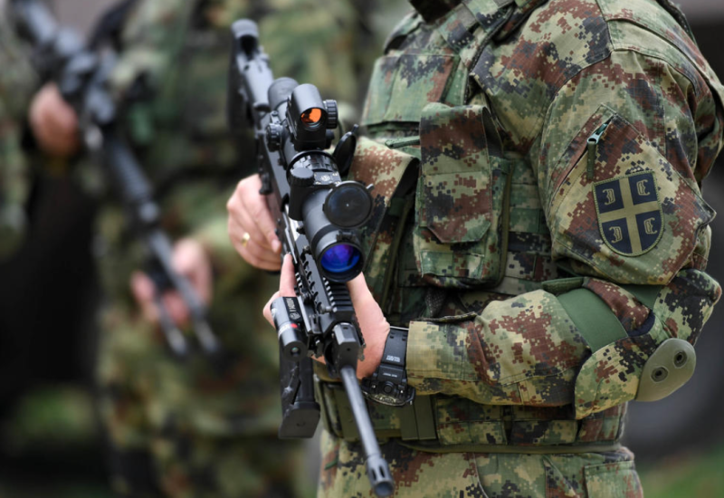 Vojska Srbije izvršila je provjeru obučenosti vojnika na služenju vojnog roka