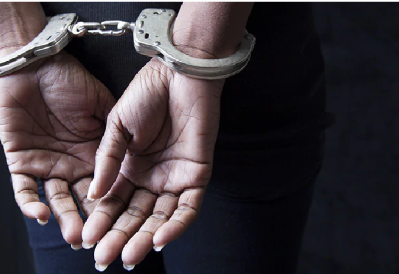 Uhapšena žena zbog nasilja nad sinom i suprugom