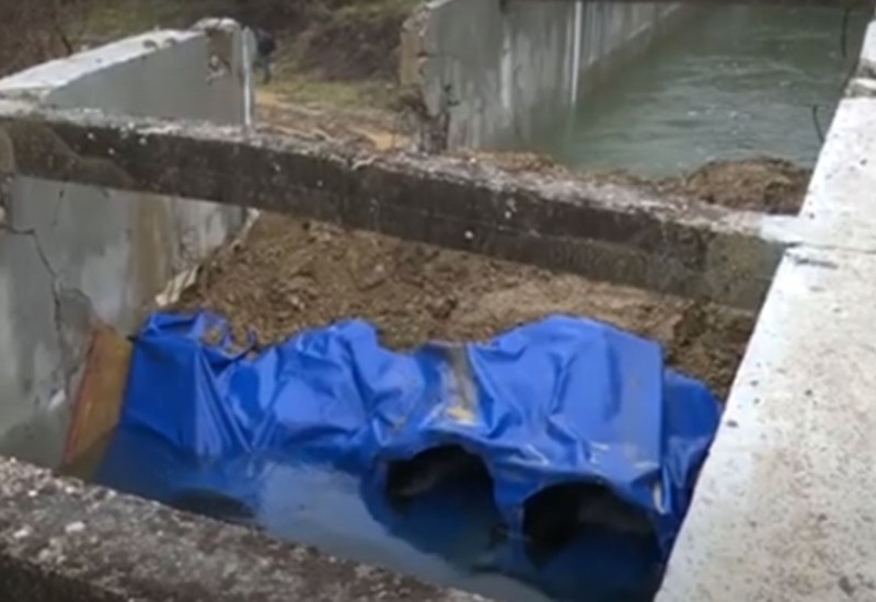 Rojters o eksploziji kod Zubinog Potoka: Nema dokaza o umiješanosti Beograda