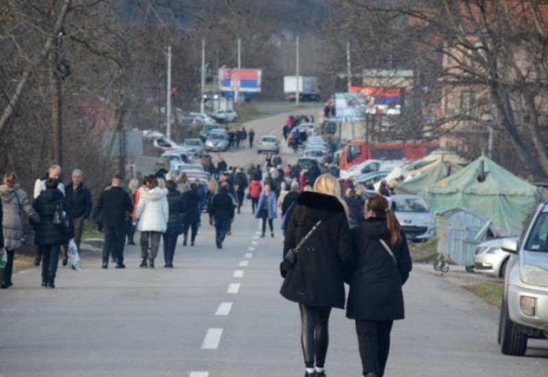 Nastavlja se uklanjanje barikada Srba sa sjevera KiM