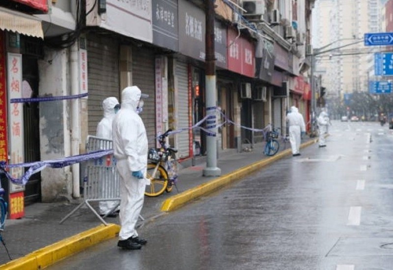 Korona ne posustaje, Kina bilježi devet hiljada smrtnih slučajeva dnevno