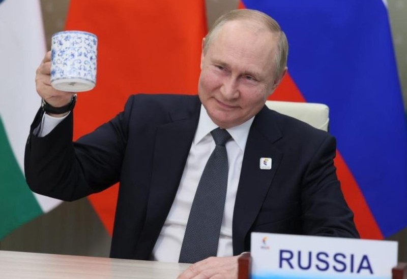 Putin neće svim liderima čestitati Novu godinu