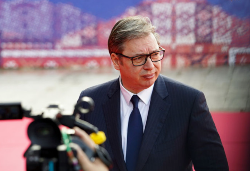 Vučić: I dalje ću se boriti za srpski narod na Kosmetu i biti uz Srbe u Srpskoj