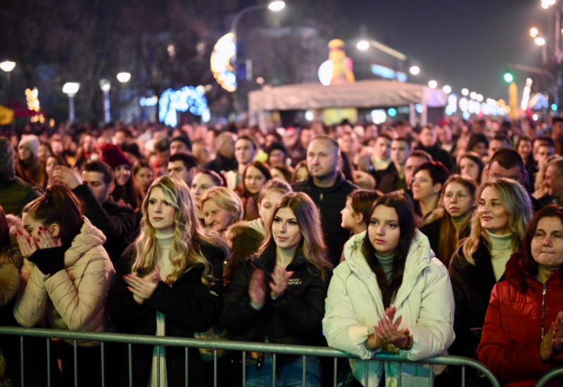 Banjaluka spremna za novogodišnje praznike, za smještaj i do 1200 KM