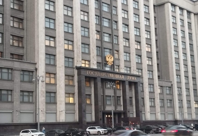 Državna duma: Ukrajinski napad na Putinovu rezidenciju je čin terorizma