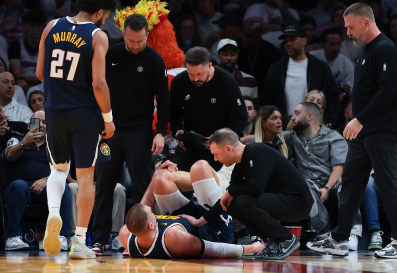 Dobre vijesti iz Denvera, Jokić ipak izbjegao njajgore?