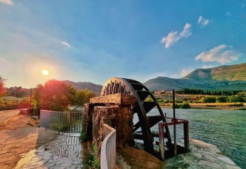 Potiču na rijeke Nil: Trebinjski dolapi plijene pažnju turista