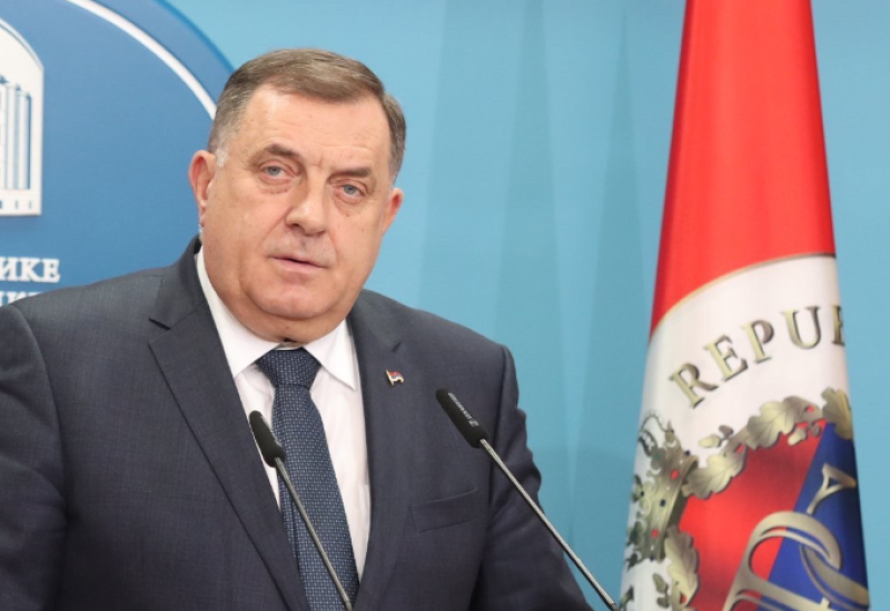 DODIK: Srpska sposobna da odbrani svoj interes