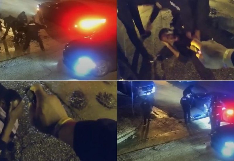 SAD: Sedmi policajac kažnjen zbog smrti Tajrija Nikolsa