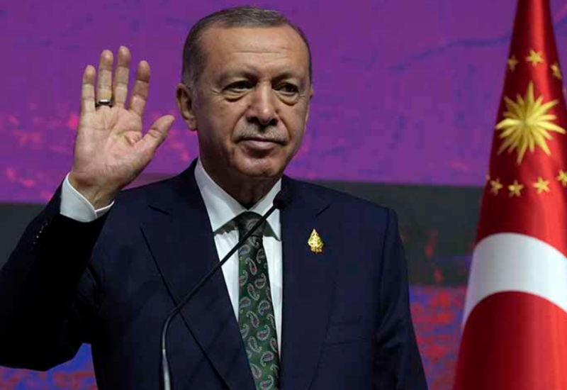 Erdogan među kandidatima za Nobelovu nagradu za mir