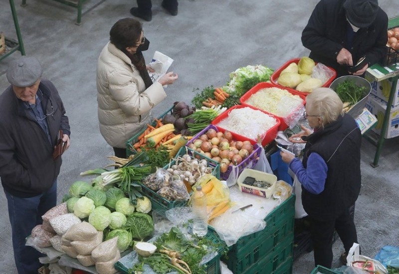 Prognoze analitičara: Inflacija u Hrvatskoj ubrzava, najveći problem hrana