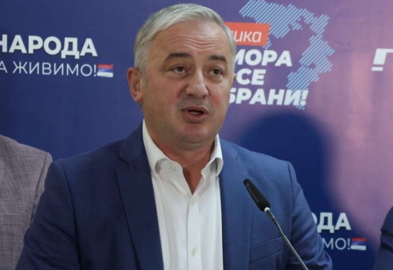 “Oni koji se sami kandiduju su frustrirani” Borenović poručio da Banjaluka pripada PDP