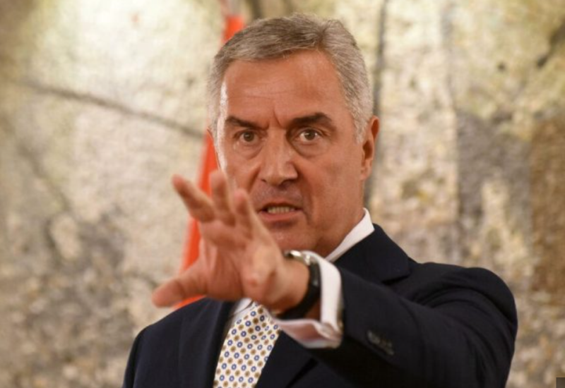 Đukanović negira bilo kakvu vezu: Nikada nisam poznavao Džefrija Epstina