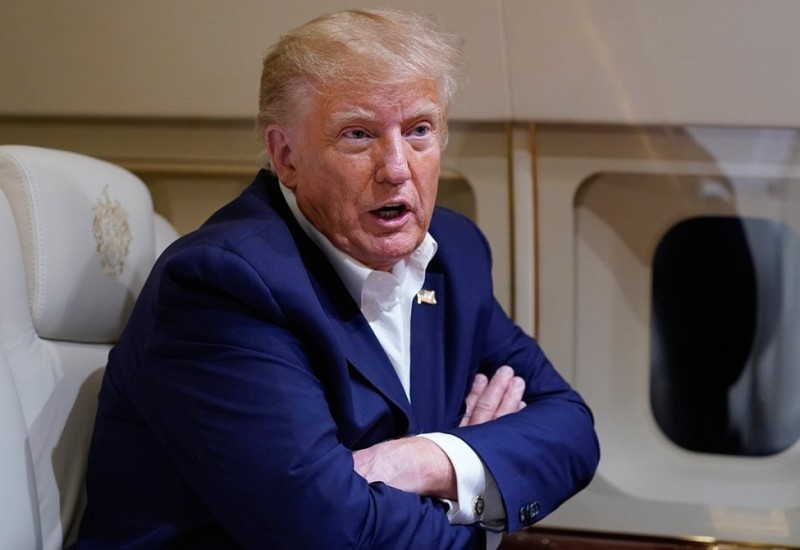 Prvi put u istoriji SAD: Bivši predsjednik optužen, i to za podmićivanje porno glumice