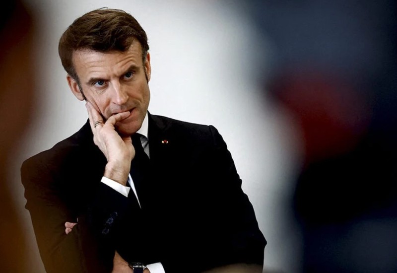 Uhapšena zbog uvrede Makrona na fejsbuku: "Ovo parče đubreta"