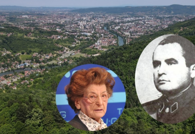 Bivši političari ostali bez ulice: Evo ko je dobio ulicu u Banjaluci