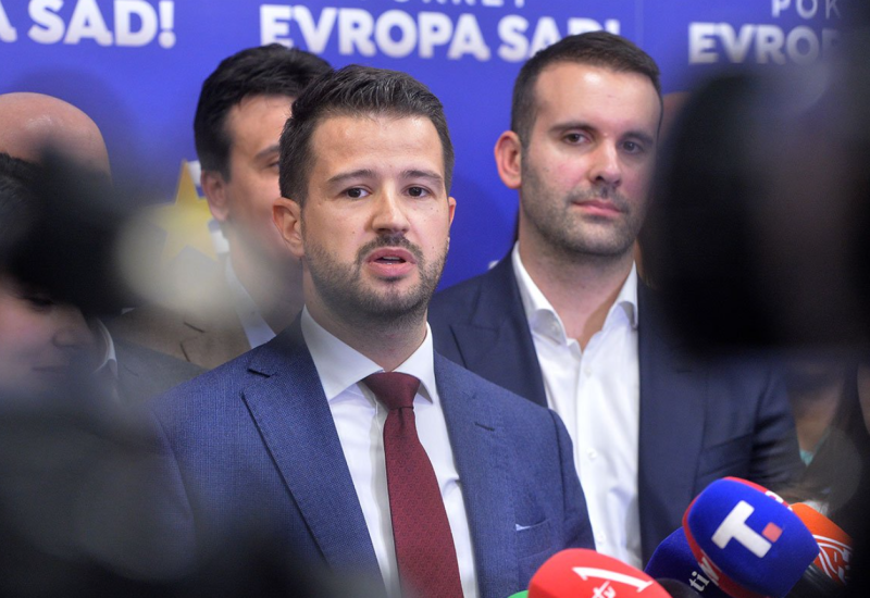 MILATOVIĆ: Kakav crni srpski svet, o tome pričaju ljudi poput Đukanovića