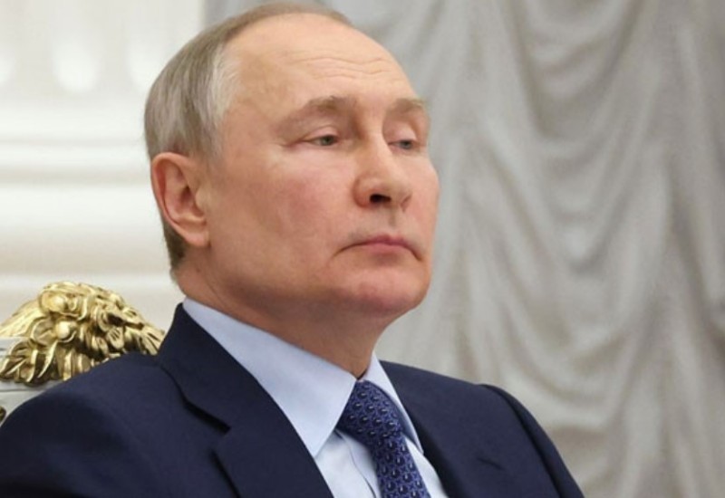 PUTIN: Ukrajinski napad dronovima na civilne objekte u Moskvi je akt terorizma