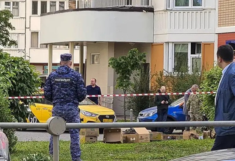 "Ako je Ukrajina izvela napad na Moskvu - igra se vatrom"