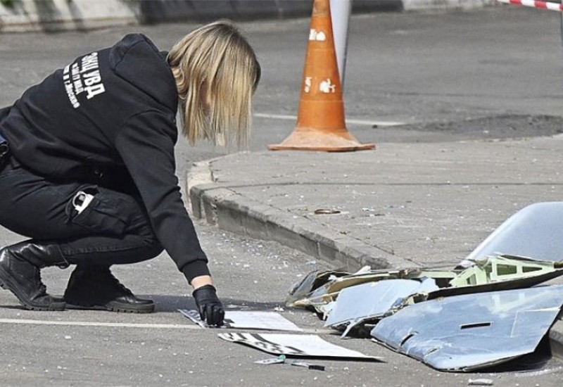 Poslije napada na Moskvu građani kupuju oružje za obaranje dronova