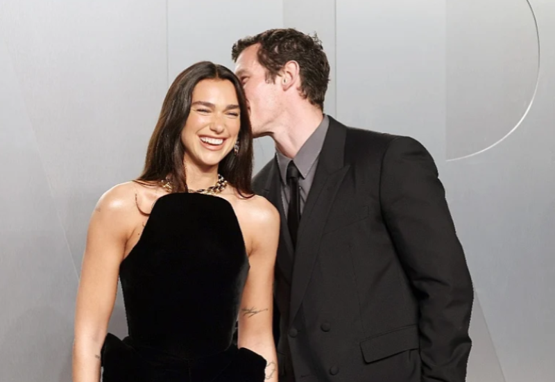 Dua Lipa i Callum Turner vjenčali se u Londonu, slijedi trodnevna proslava u Palermu