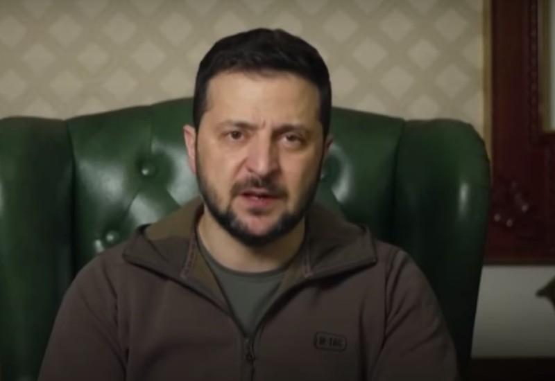 Zelenski: Rat stiže u Rusiju