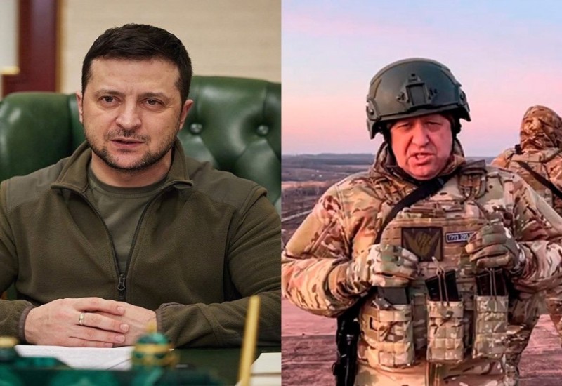 Zelenski i Prigožin komšije u otmjenom ljetovalištu Toskane
