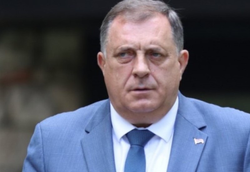 Dodik: Srpskoj bi značio stav Srbije da Šmit nije imenovan u skladu sa procedurama (VIDEO)