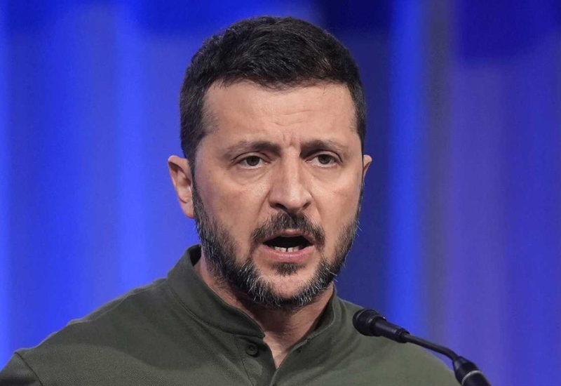 Tajni plan u Alpama, saveznici zabijaju nož u leđa Zelenskom?