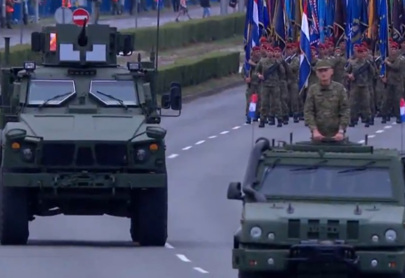 Danas u Zagrebu parada povodom Oluje (VIDEO)
