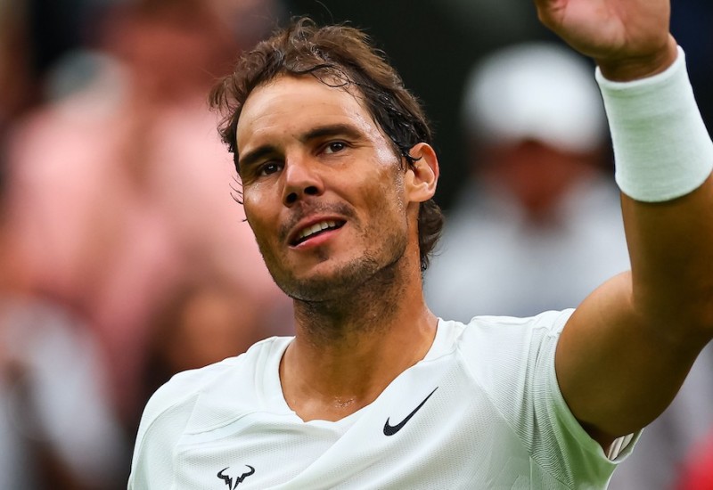 Novinar napao Španca da ga sudije štite, Nadal imao banalno objašnjenje