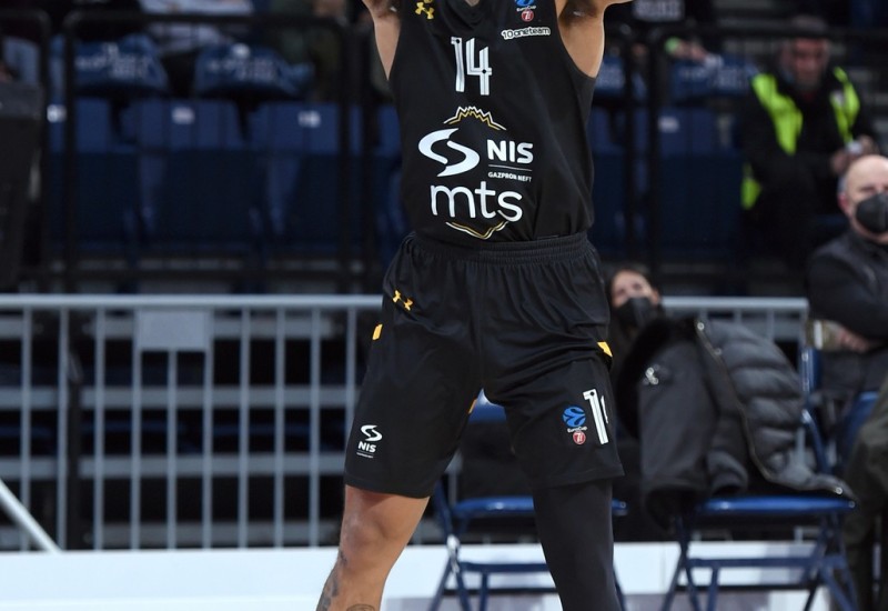 Dalas Mur sa CSKA potpisao kratkotrajni ugovor