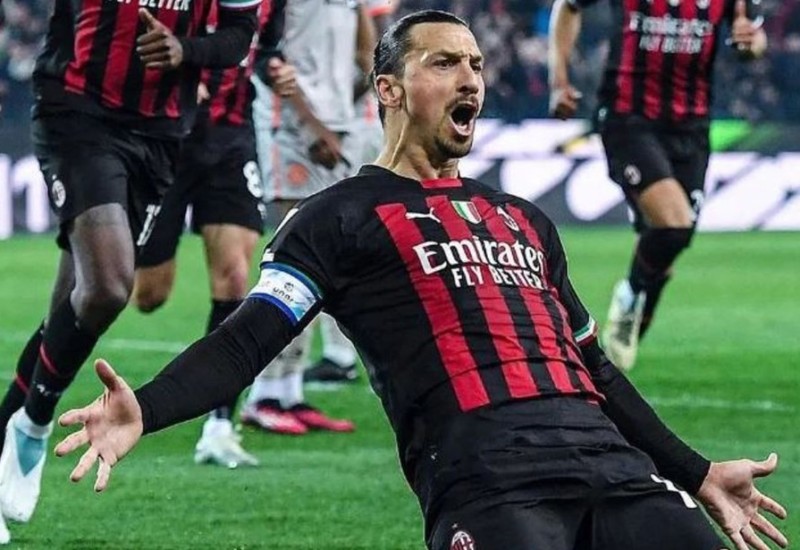 Ibrahimović odgovorio MMA borcu: Ti si palačinka