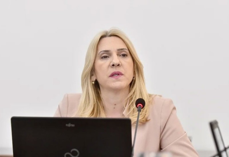 Cvijanović: Isak džaba prijeti, on nema šta da određuje, niti da zabranjuje na teritoriji Srpske