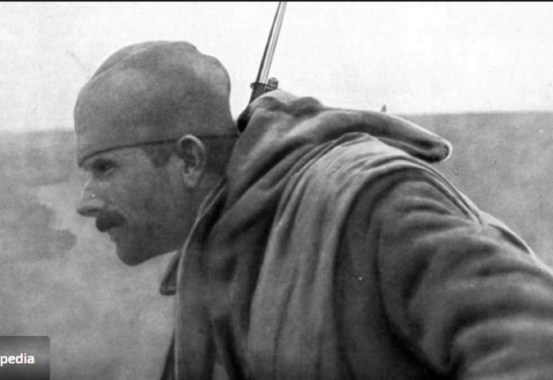 Ko je ratnik sa najpoznatije profilne fotografije Srbije