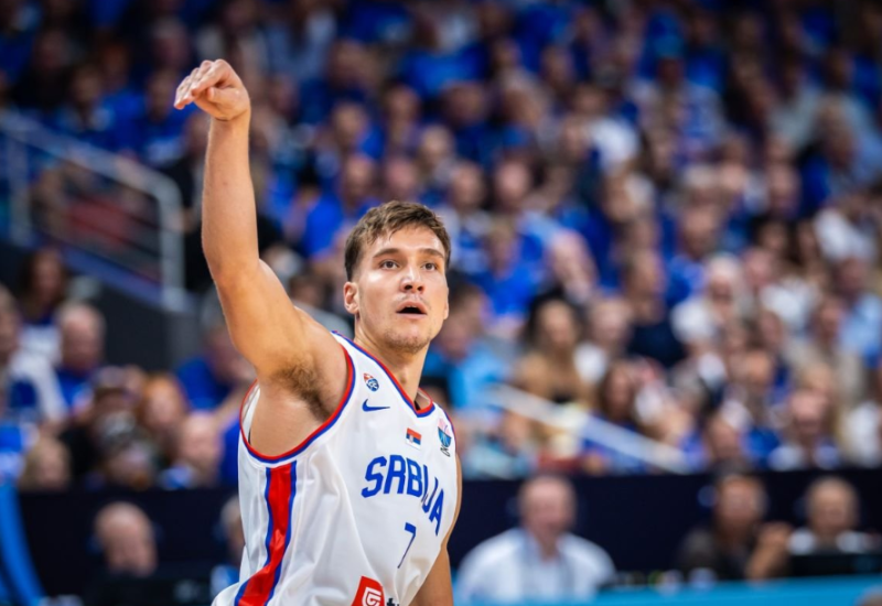 Potvrđene crne sumnje: Bogdan se vraća u SAD