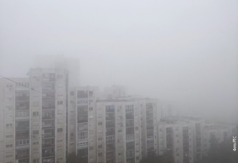 Beograd jutros među najzagađenijim gradovima na svijetu
