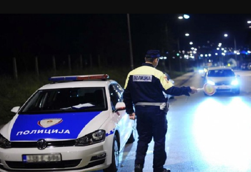 PRNJAVOR: Oduzeto putničko vozilo zbog alkoholisanog stanja vozača