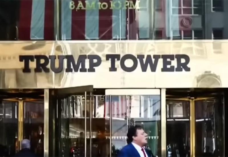 Trampova organizacija varala poresku preko deceniju