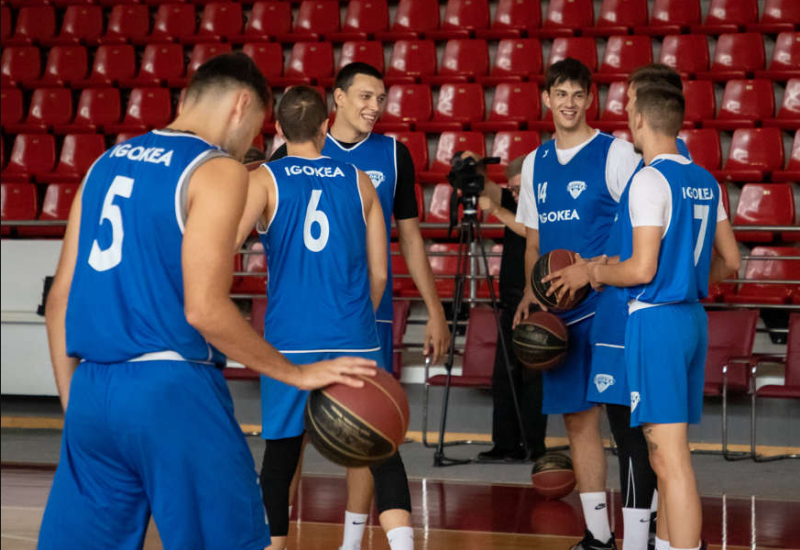 Crvena zvezda savladala Igokeu: Prekinuta serija poraza u Laktašima