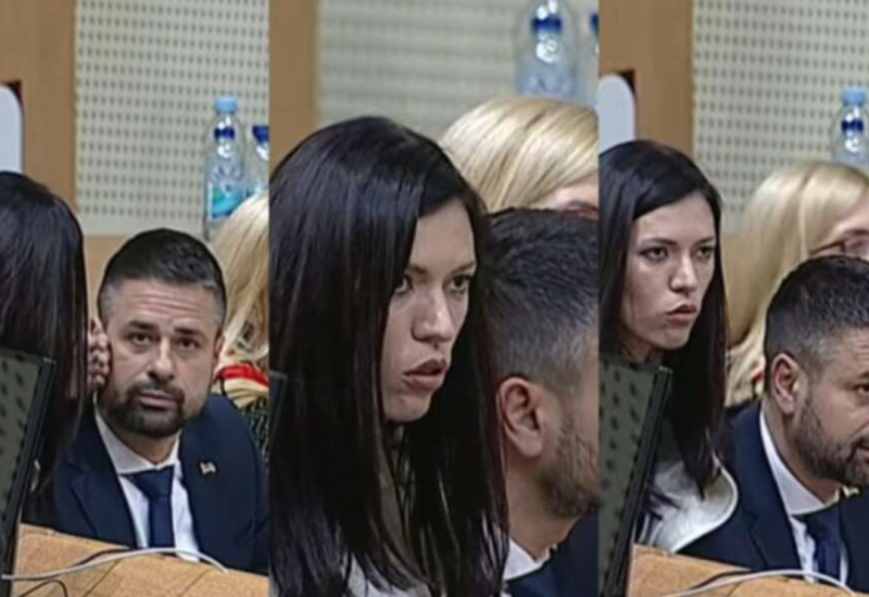 “BOLI ME UVO” Vulićeva odgovorila na prozivke bošnjačkih političara da je Amidžiću SJELA U KRILO