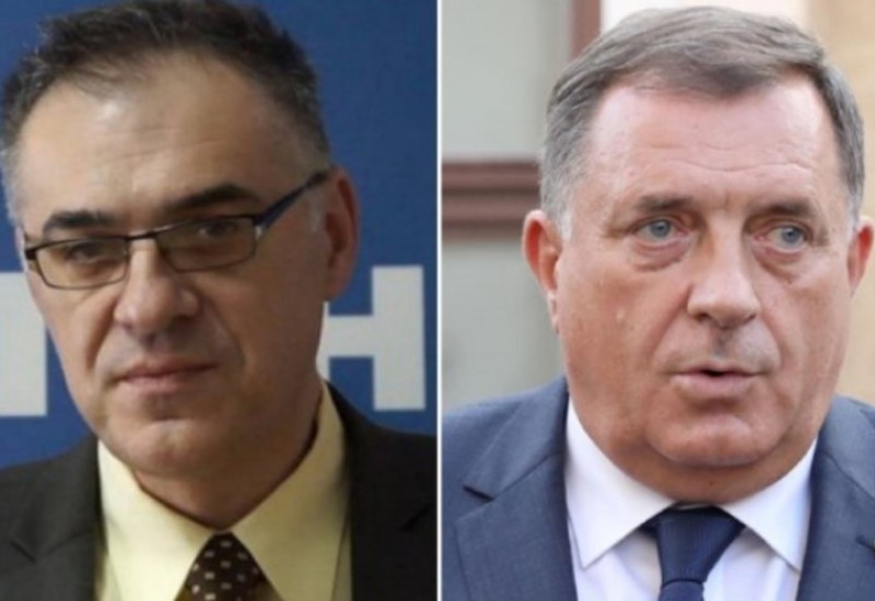 Dodik odgovorio na tvrdnje Miličevića: Šta se ovaj upucava