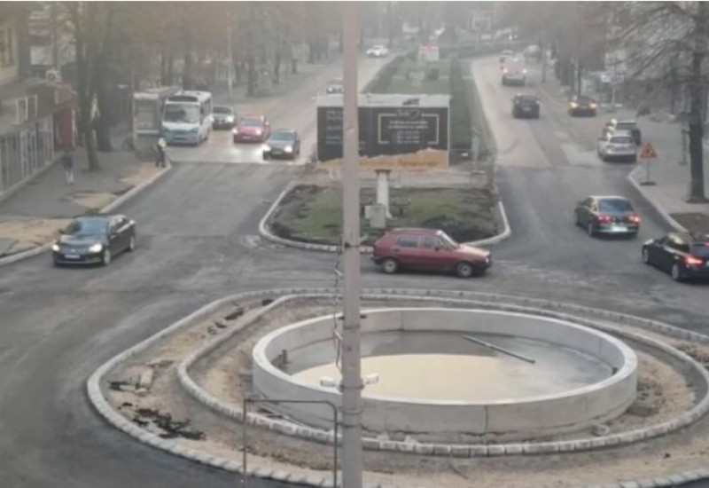 Teslić dobio kružni tok: Vozači se ne snalaze najbolje (VIDEO)