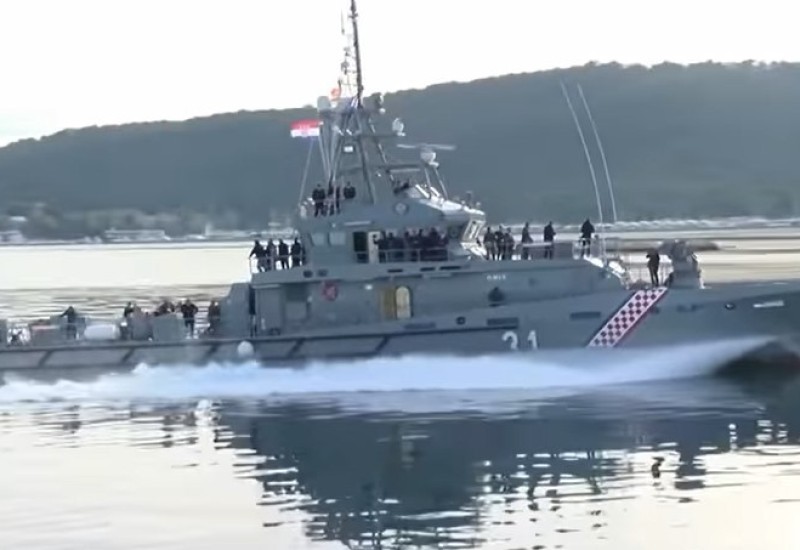 Mornarica spasila 200 migranata