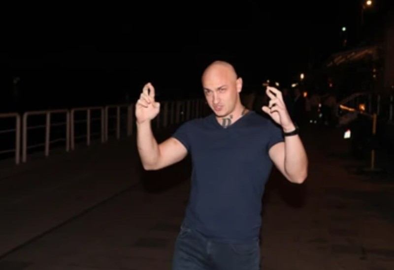 "Ubrzo je došla policija i uhapsila je" Desingerica IMAO SAOBRAĆAJKU, poznato u kakvom je stanju
